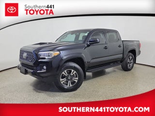 2019 Toyota Tacoma TRD Off-Road V6