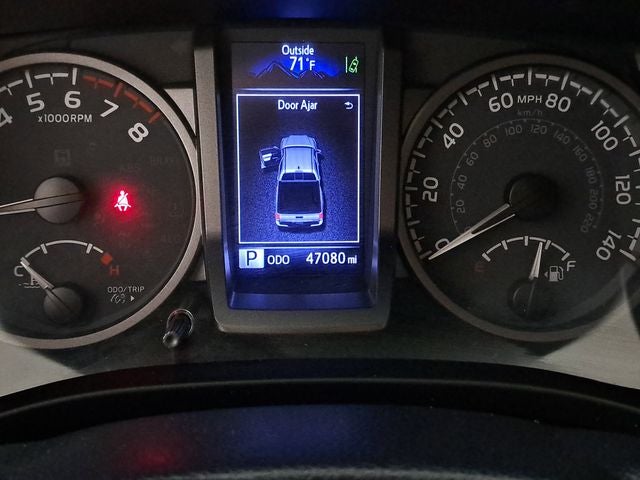 2020 Toyota Tacoma TRD Off-Road V6