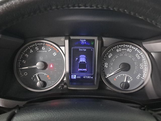 2020 Toyota Tacoma TRD Off-Road V6