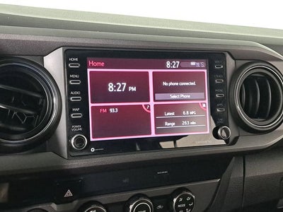 2020 Toyota Tacoma TRD Off-Road V6