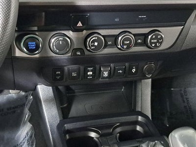 2020 Toyota Tacoma TRD Off-Road V6