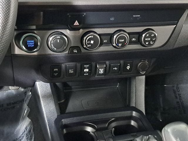 2020 Toyota Tacoma TRD Off-Road V6