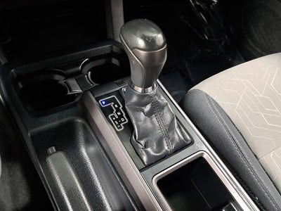 2020 Toyota Tacoma TRD Off-Road V6