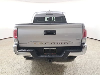 2020 Toyota Tacoma TRD Off-Road V6