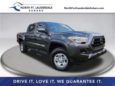 2023 Toyota Tacoma SR V6