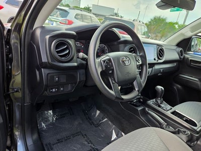 2023 Toyota Tacoma SR V6