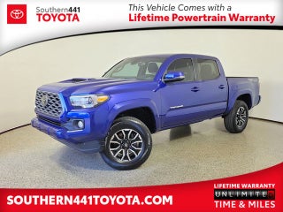2023 Toyota Tacoma TRD Sport V6