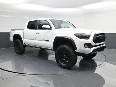 2023 Toyota Tacoma TRD Off-Road V6