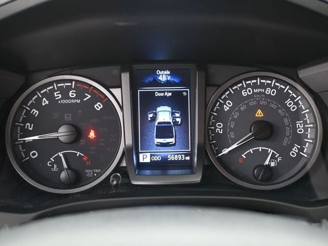 2023 Toyota Tacoma TRD Off-Road V6