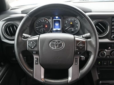 2023 Toyota Tacoma TRD Off-Road V6