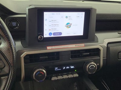 2025 Toyota Tacoma SR5