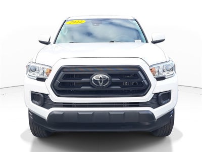 2022 Toyota Tacoma SR