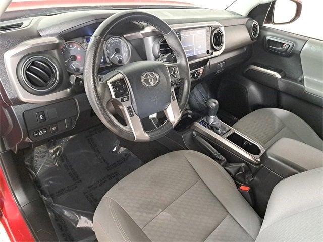 2023 Toyota Tacoma SR