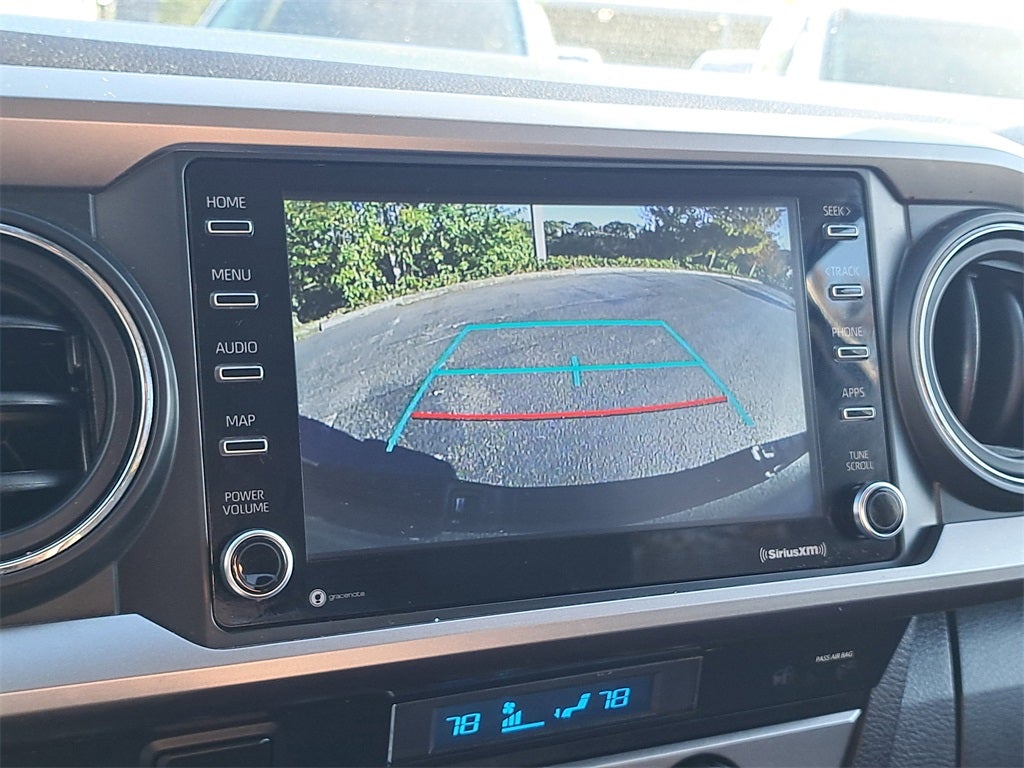 2023 Toyota Tacoma SR5 V6