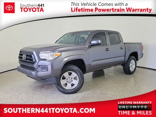 2022 Toyota Tacoma SR V6