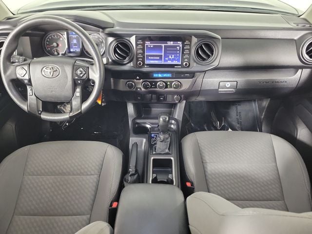 2022 Toyota Tacoma SR V6