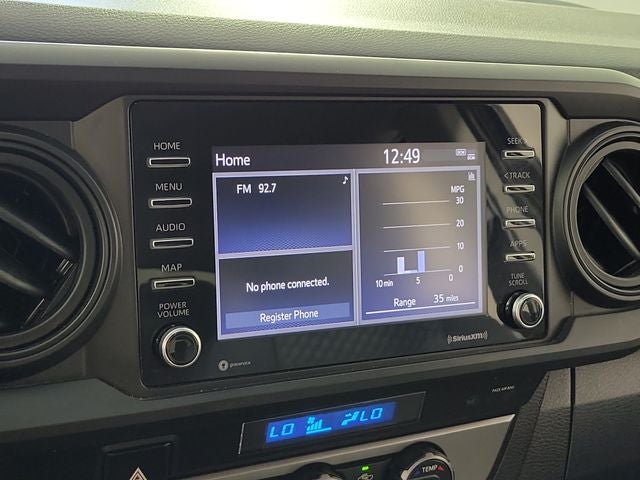 2022 Toyota Tacoma SR V6