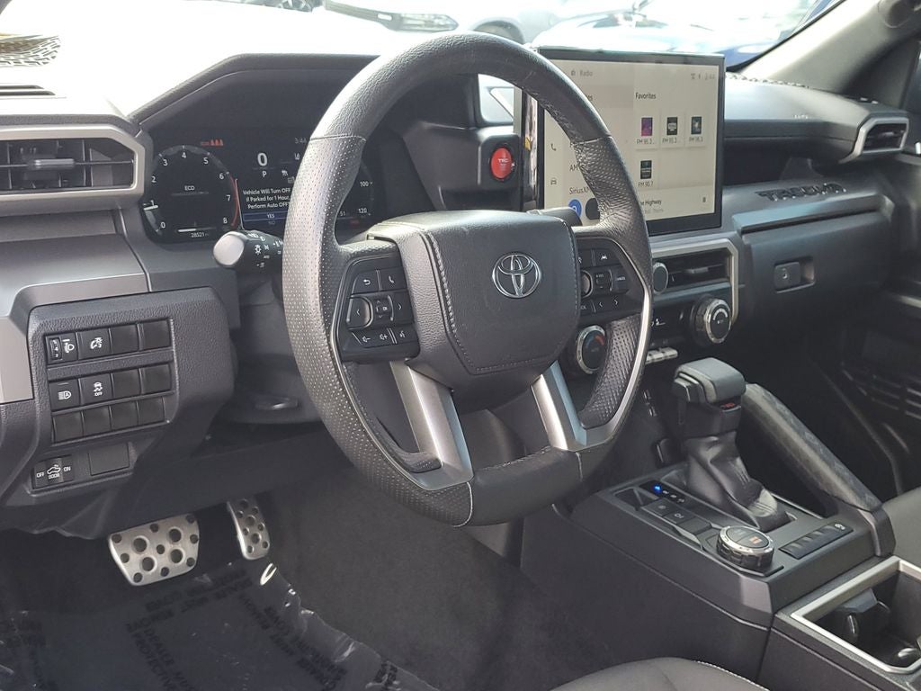 2024 Toyota Tacoma TRD Sport