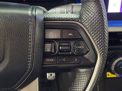 2024 Toyota Tacoma TRD Sport