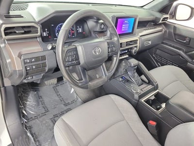 2024 Toyota Tacoma SR5