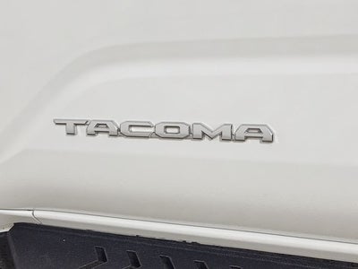 2024 Toyota Tacoma SR5