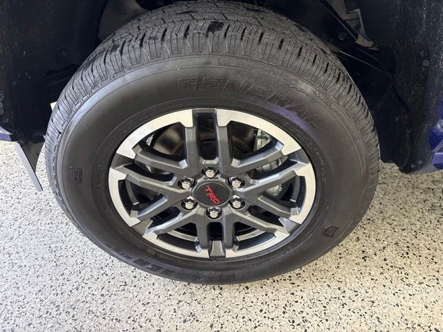 2025 Toyota Tacoma TRD Sport