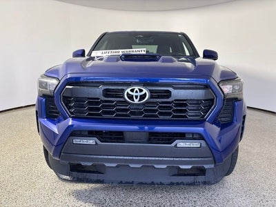 2025 Toyota Tacoma TRD Sport