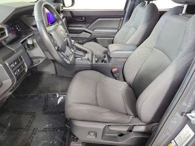 2025 Toyota Tacoma SR