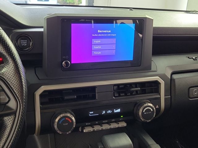 2025 Toyota Tacoma SR