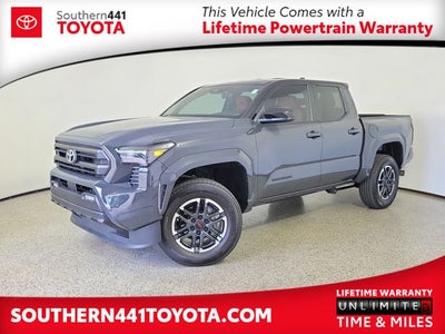 2024 Toyota Tacoma SR5