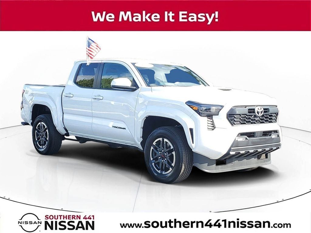 2024 Toyota Tacoma Limited