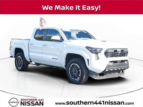 2024 Toyota Tacoma Limited