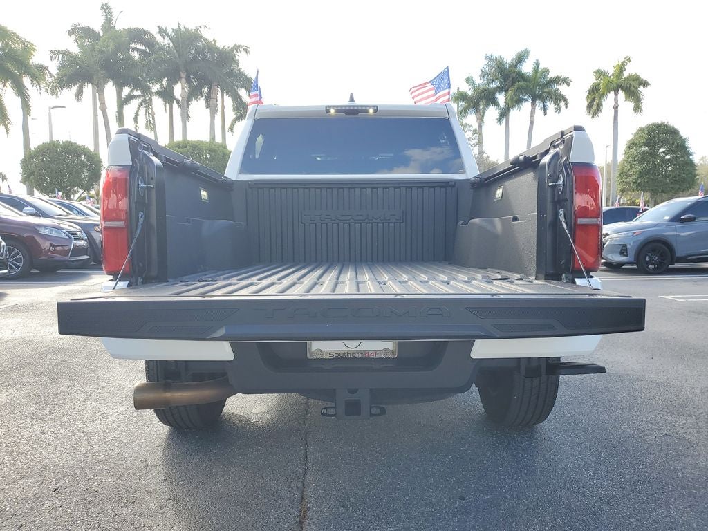 2024 Toyota Tacoma Limited