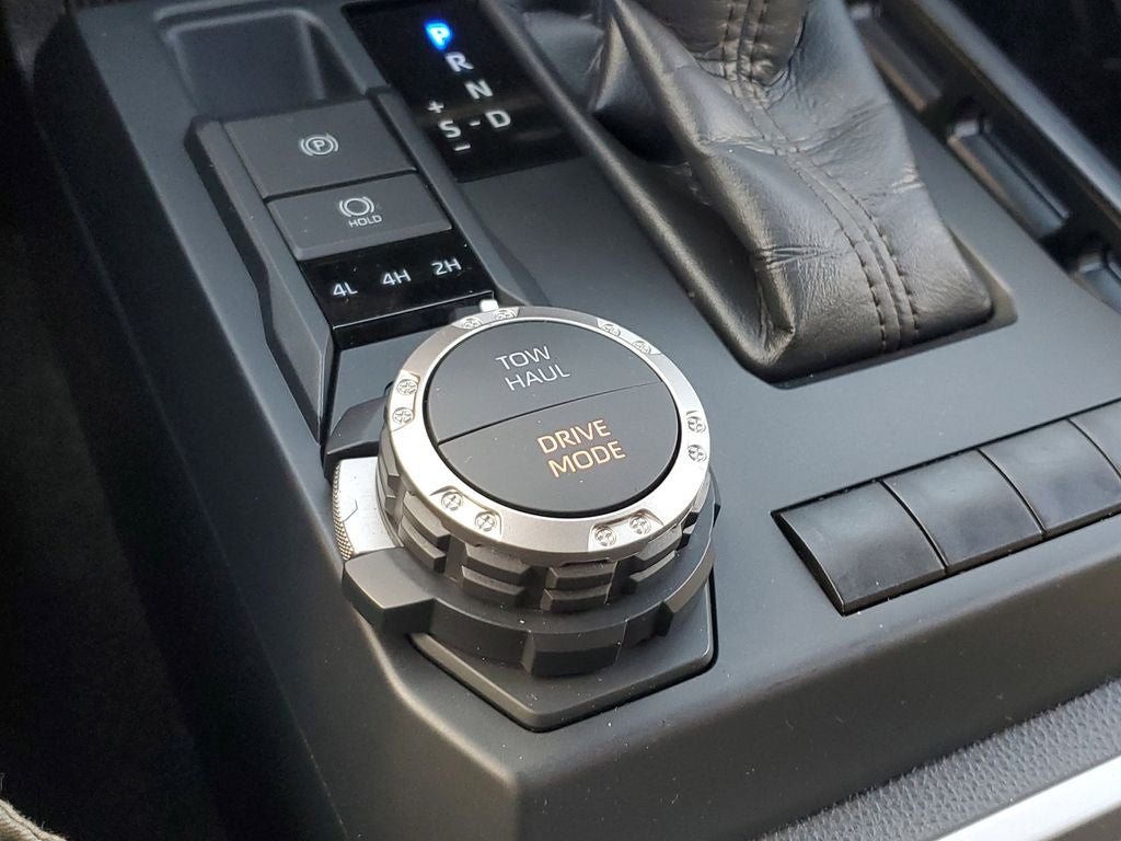 2024 Toyota Tacoma Limited