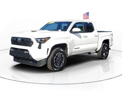 2024 Toyota Tacoma Limited