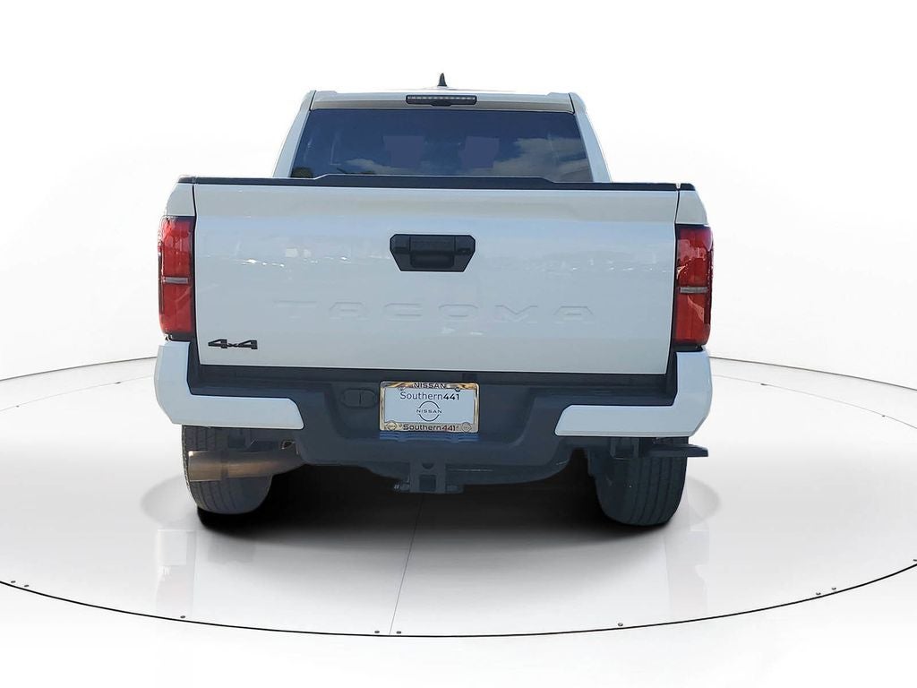 2024 Toyota Tacoma Limited