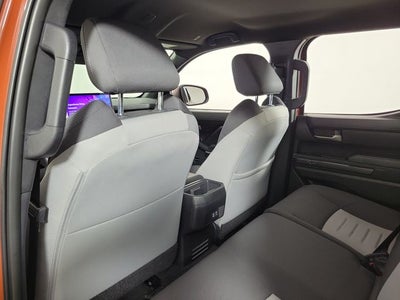 2025 Toyota Tacoma TRD Off-Road