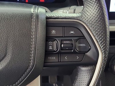 2025 Toyota Tacoma TRD Off-Road