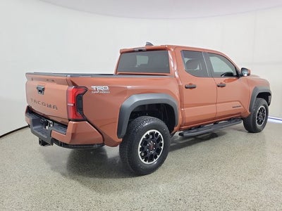 2025 Toyota Tacoma TRD Off-Road