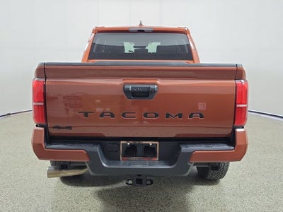 2025 Toyota Tacoma TRD Off-Road