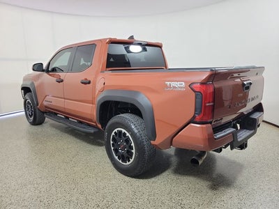 2025 Toyota Tacoma TRD Off-Road