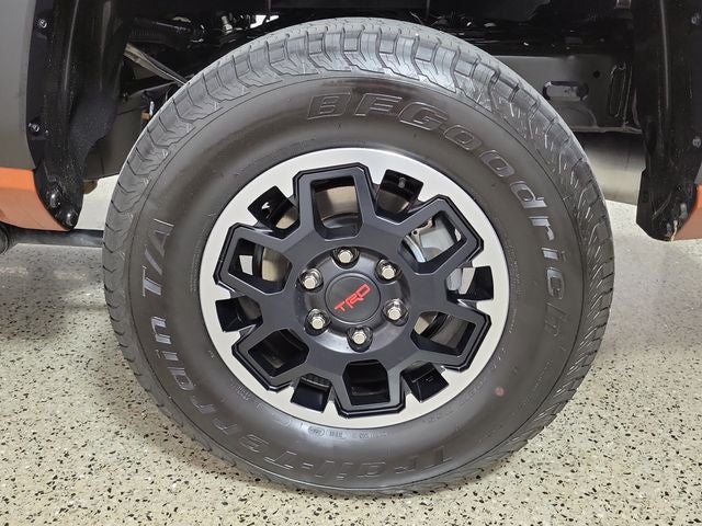 2025 Toyota Tacoma TRD Off-Road