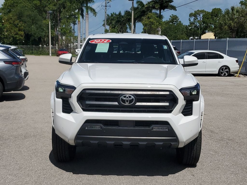 2024 Toyota Tacoma SR5