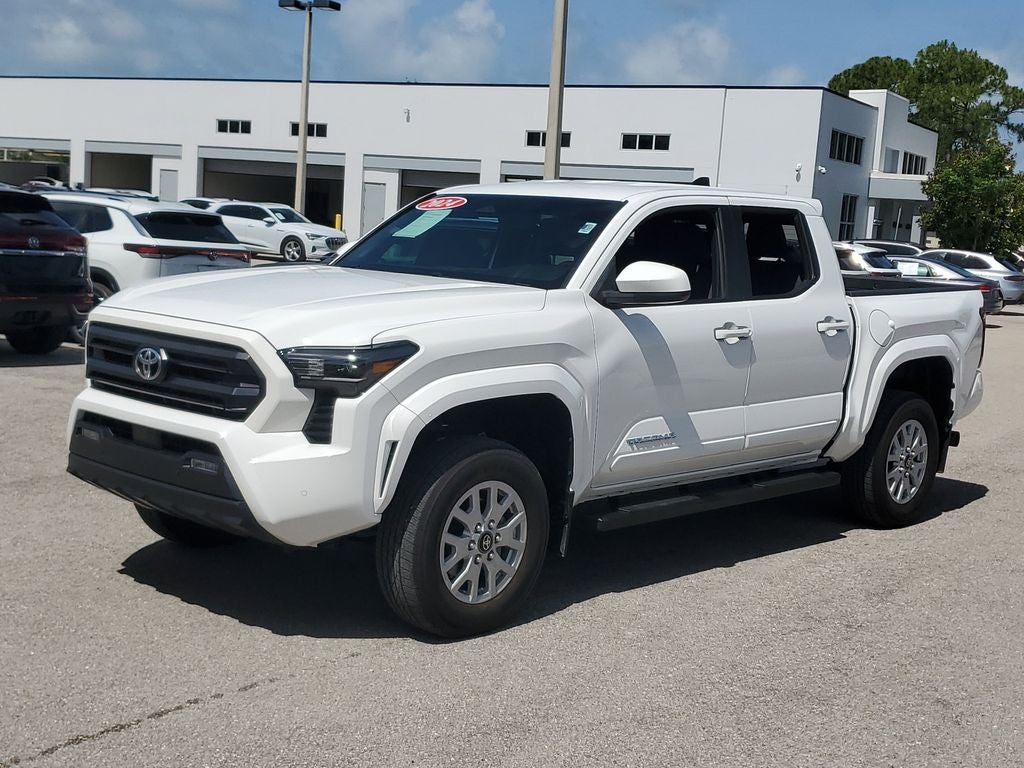 2024 Toyota Tacoma SR5