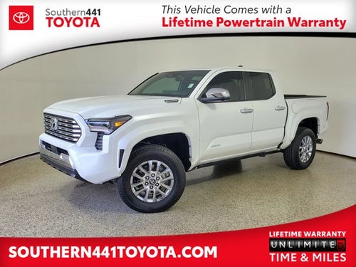 2024 Toyota Tacoma Hybrid Limited