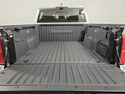 2024 Toyota Tacoma Hybrid Limited