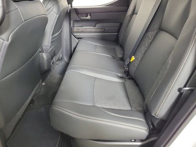 2024 Toyota Tacoma Hybrid Limited