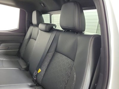 2024 Toyota Tacoma Hybrid Limited