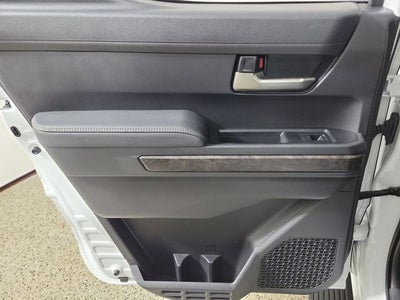 2024 Toyota Tacoma Hybrid Limited
