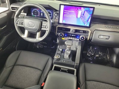 2024 Toyota Tacoma Hybrid Limited
